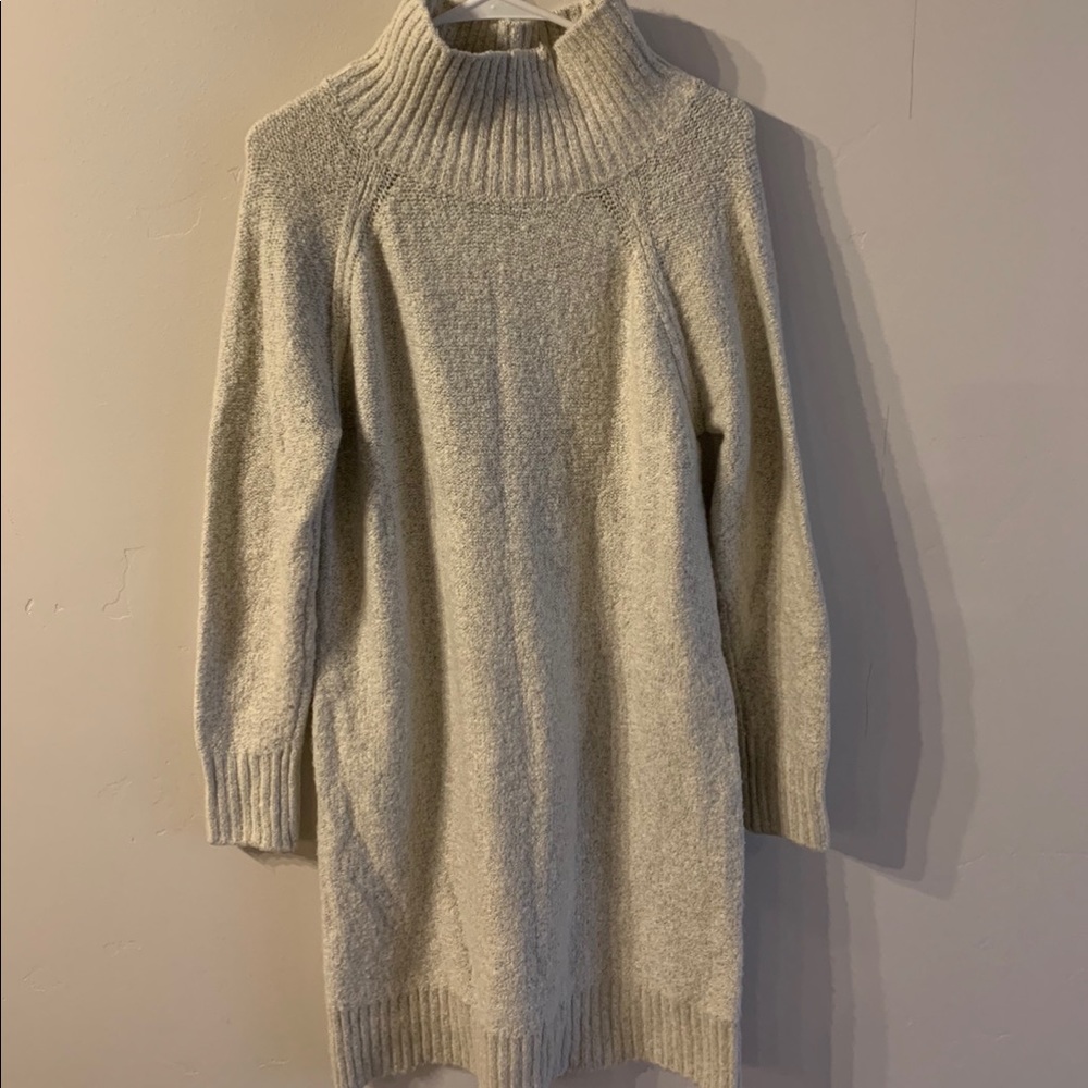 H&M sweater dress